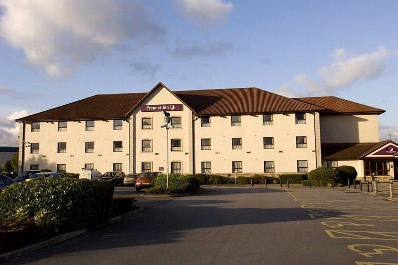 Premier Inn Haydock Park/M6 J23 Warrington Luaran gambar