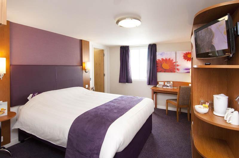 Premier Inn Haydock Park/M6 J23 Warrington Luaran gambar