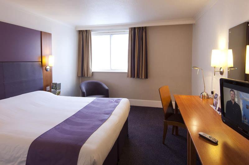 Premier Inn Haydock Park/M6 J23 Warrington Luaran gambar