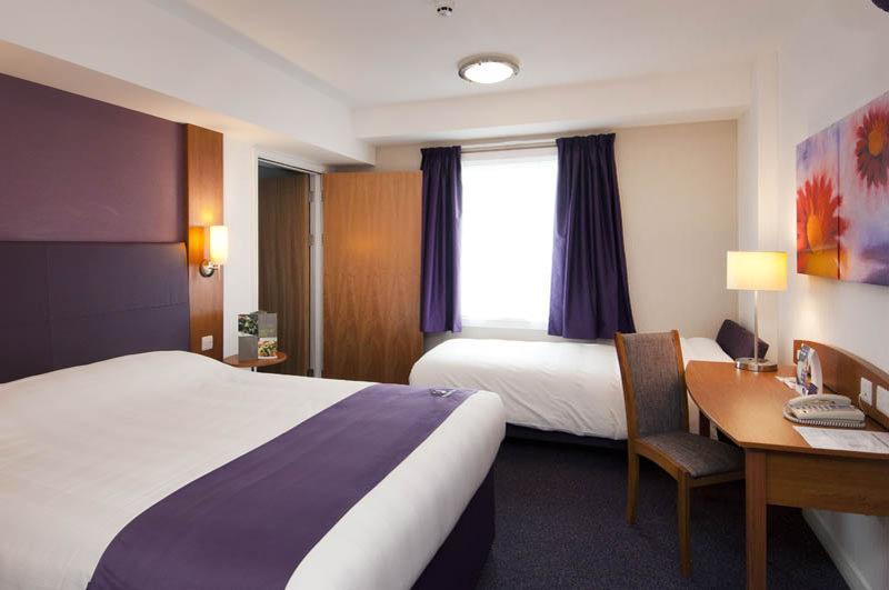 Premier Inn Haydock Park/M6 J23 Warrington Luaran gambar