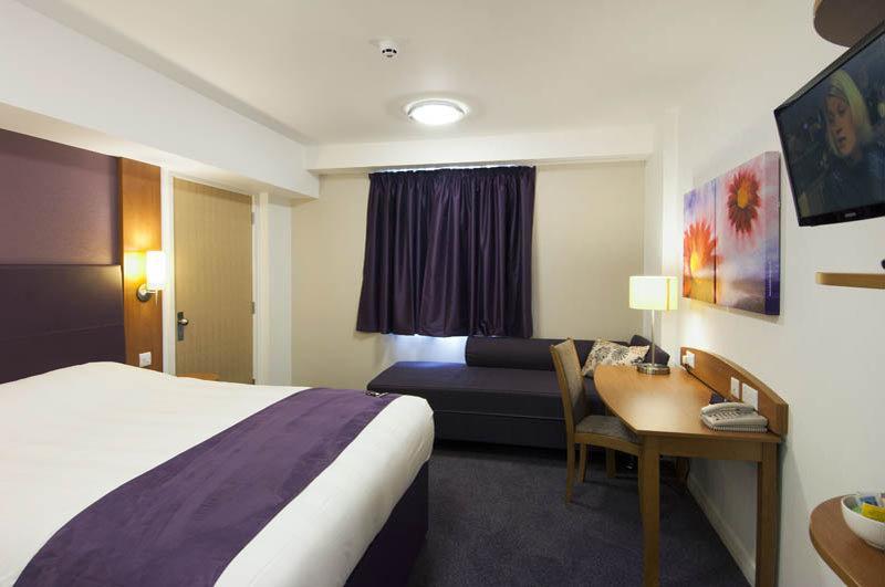 Premier Inn Haydock Park/M6 J23 Warrington Luaran gambar